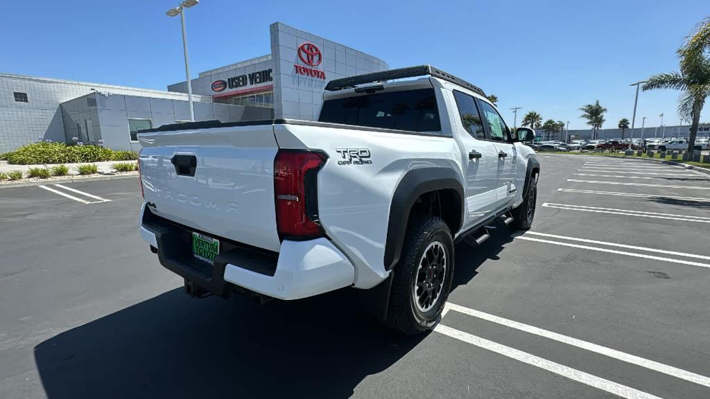 new 2024 Toyota Tacoma car, priced at $54,160