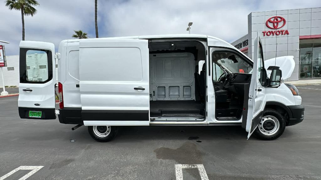 used 2021 Ford Transit-250 car, priced at $39,988