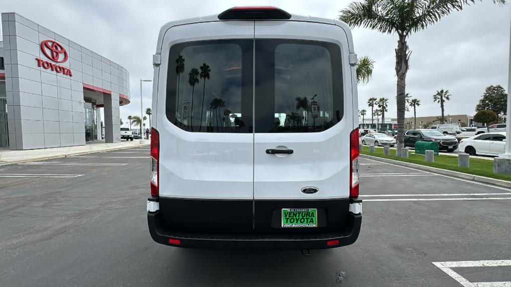 used 2021 Ford Transit-250 car, priced at $39,988