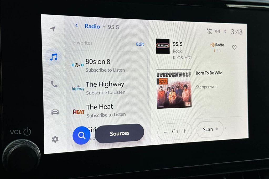used 2023 Toyota RAV4 car, priced at $22,350