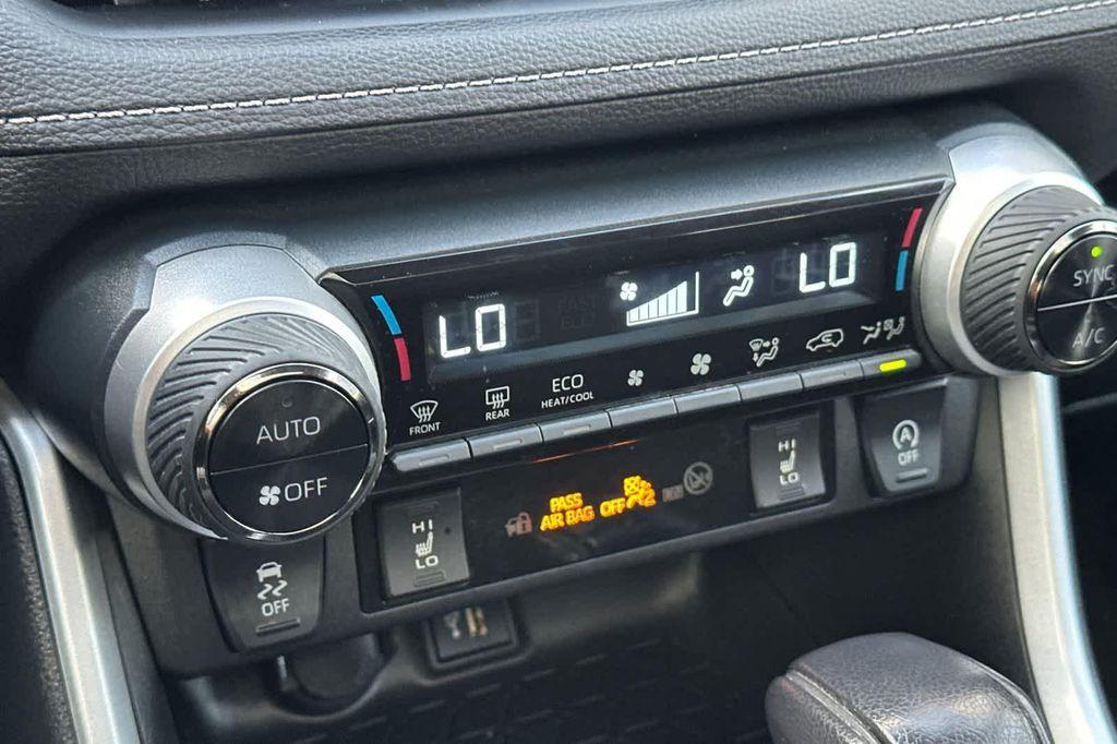 used 2023 Toyota RAV4 car, priced at $22,350