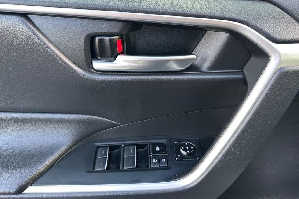 used 2023 Toyota RAV4 car, priced at $22,350