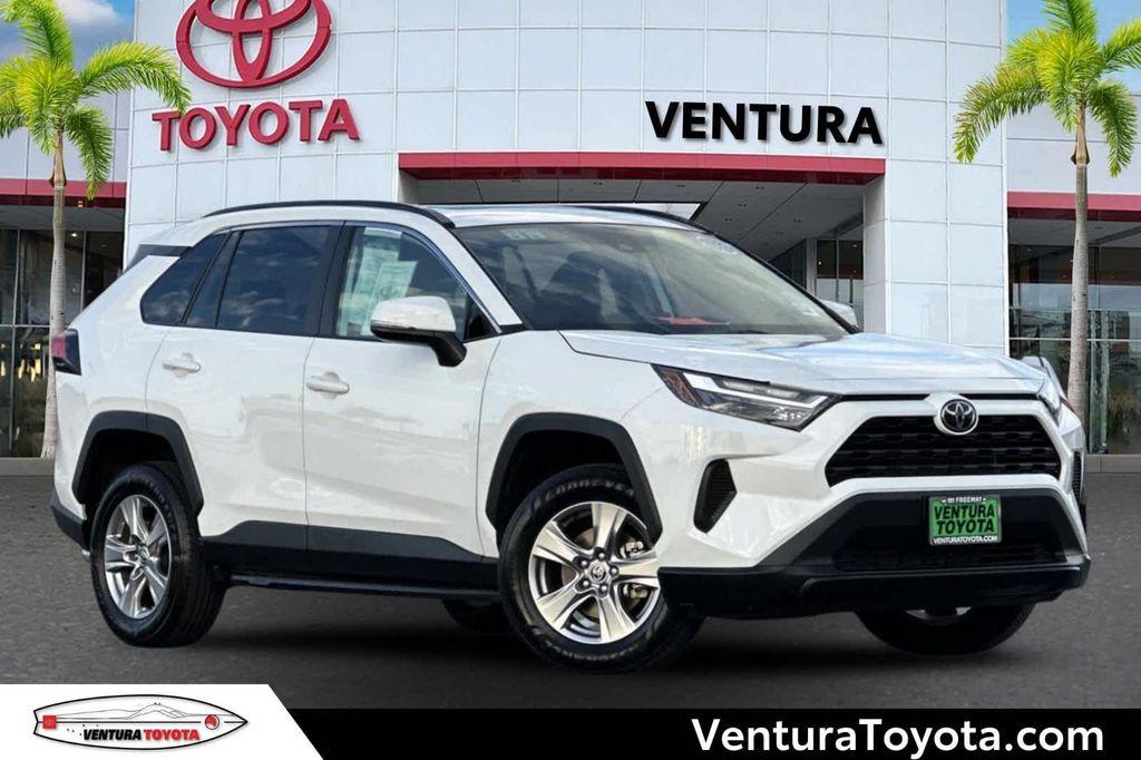 used 2023 Toyota RAV4 car, priced at $21,988