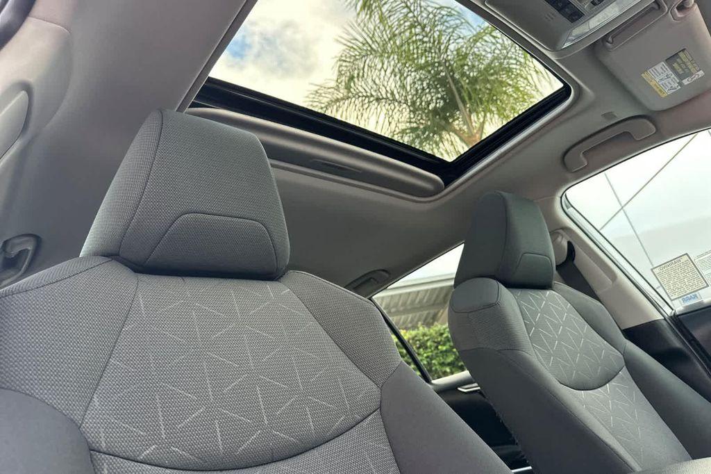 used 2023 Toyota RAV4 car, priced at $22,350