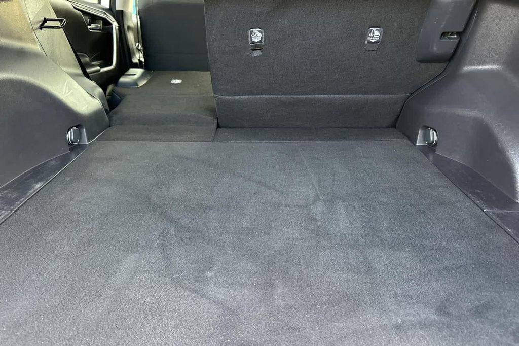 used 2023 Toyota RAV4 car, priced at $22,350