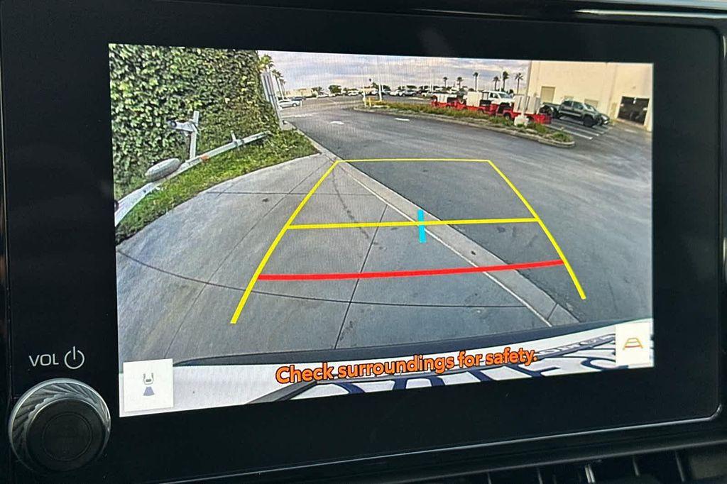 used 2023 Toyota RAV4 car, priced at $22,350