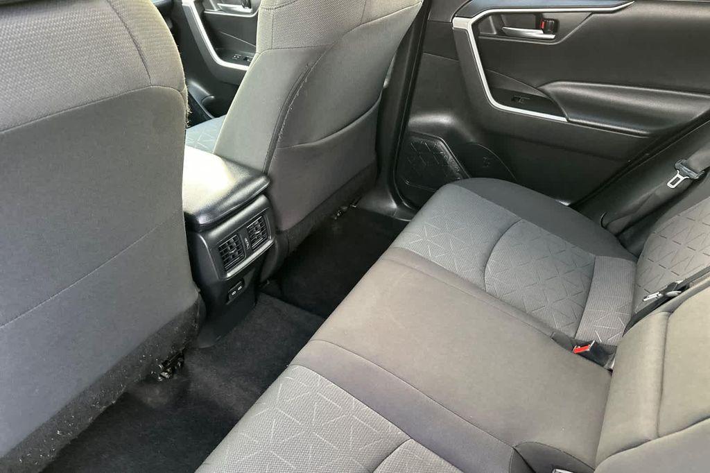 used 2023 Toyota RAV4 car, priced at $22,350