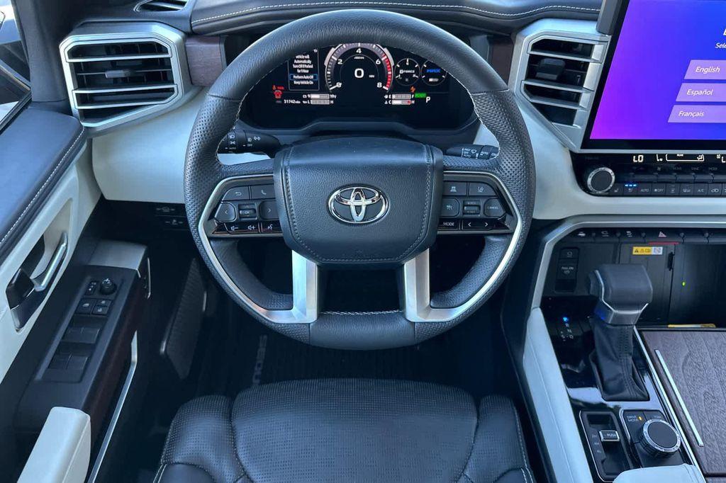 used 2024 Toyota Sequoia car, priced at $74,988