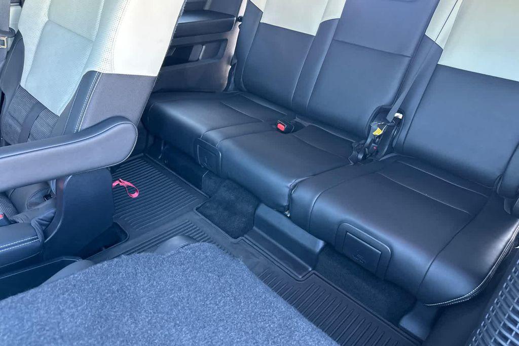 used 2024 Toyota Sequoia car, priced at $74,988