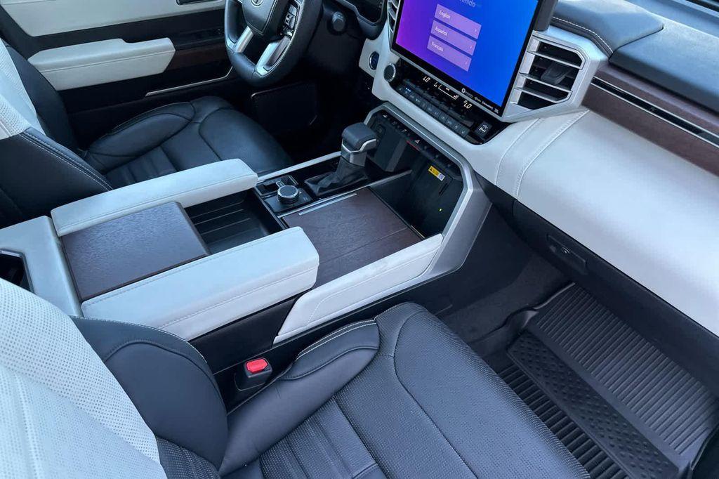 used 2024 Toyota Sequoia car, priced at $74,988