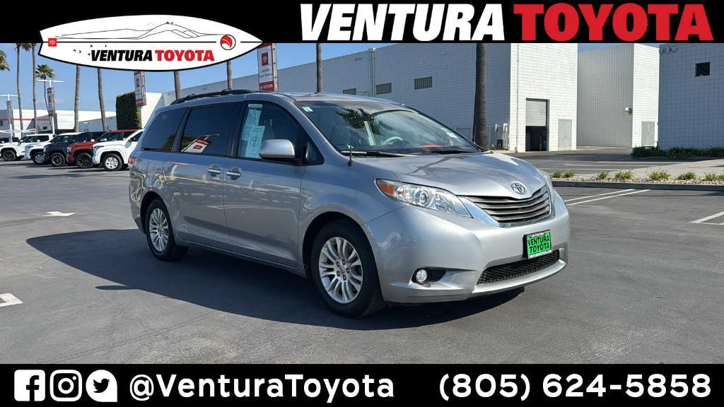 used 2013 Toyota Sienna car, priced at $14,988