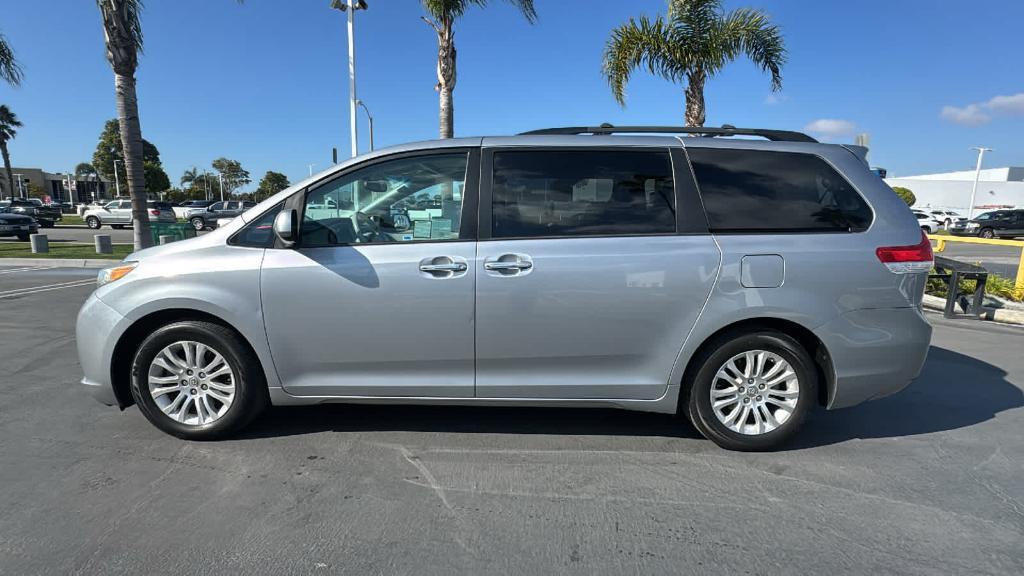 used 2013 Toyota Sienna car, priced at $14,988