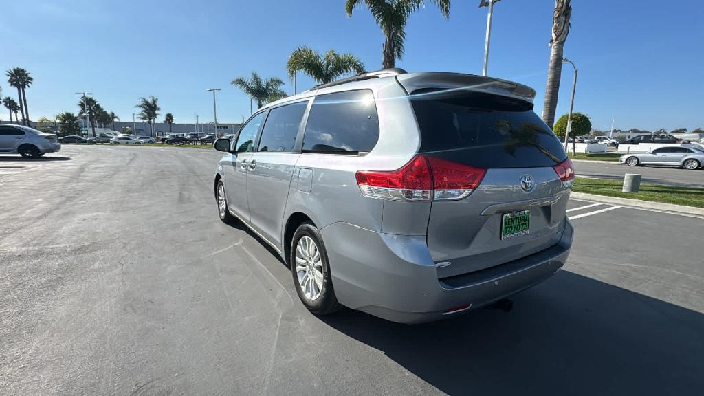 used 2013 Toyota Sienna car, priced at $14,988