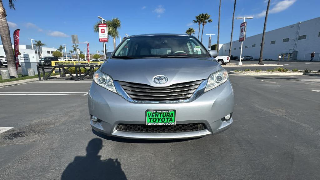 used 2013 Toyota Sienna car, priced at $14,988