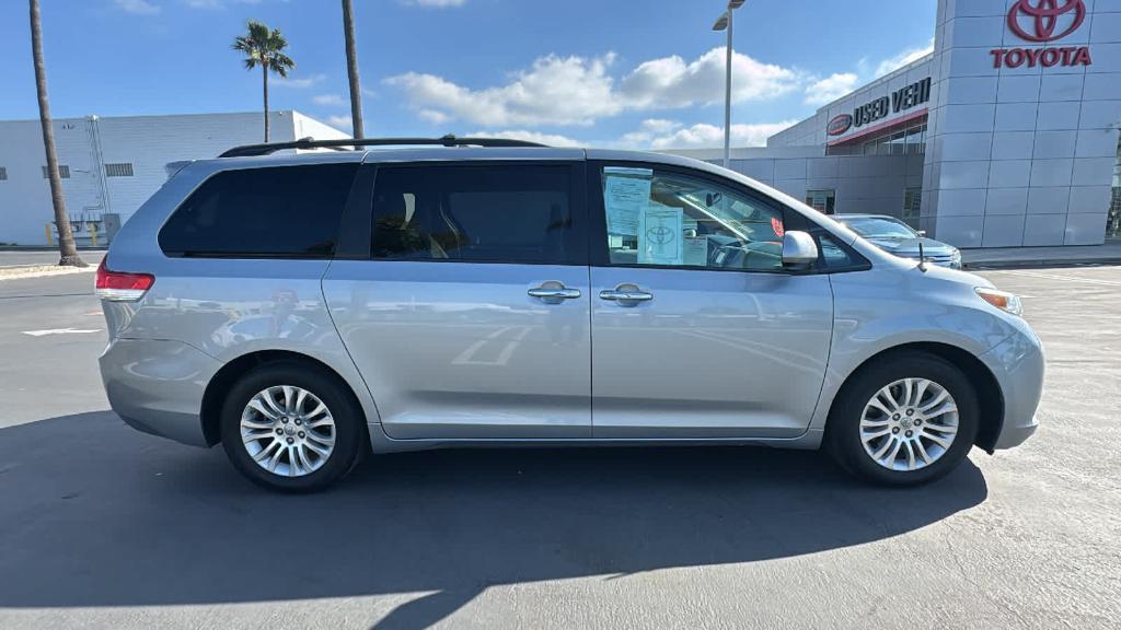 used 2013 Toyota Sienna car, priced at $14,988