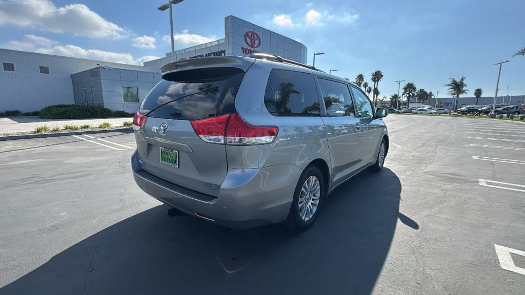 used 2013 Toyota Sienna car, priced at $14,988