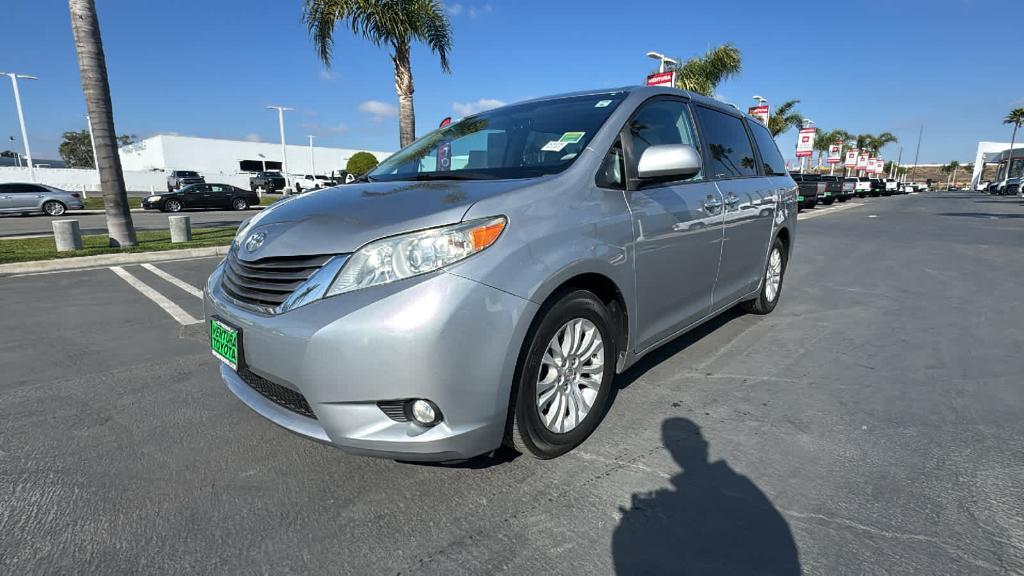 used 2013 Toyota Sienna car, priced at $14,988