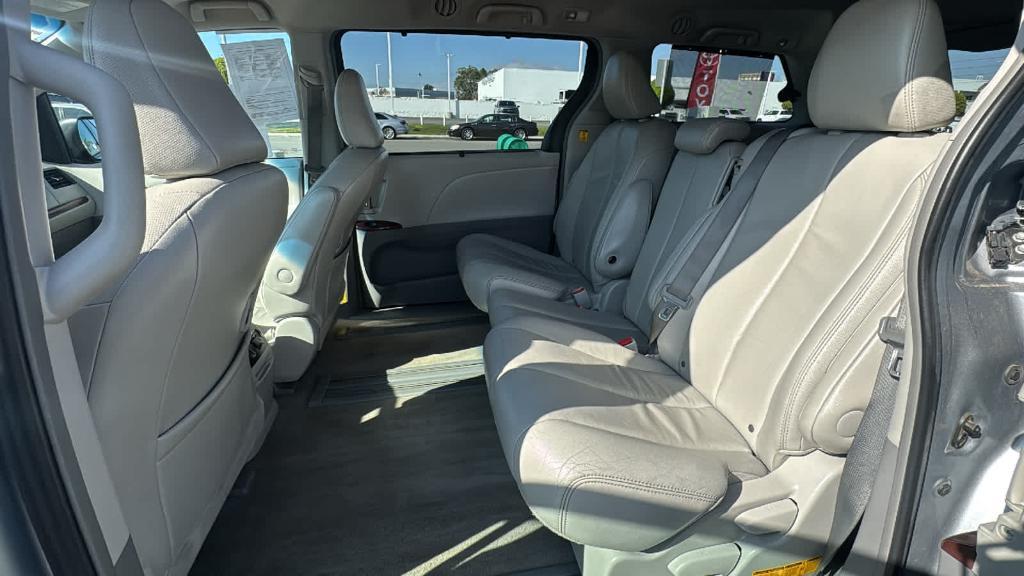 used 2013 Toyota Sienna car, priced at $14,988