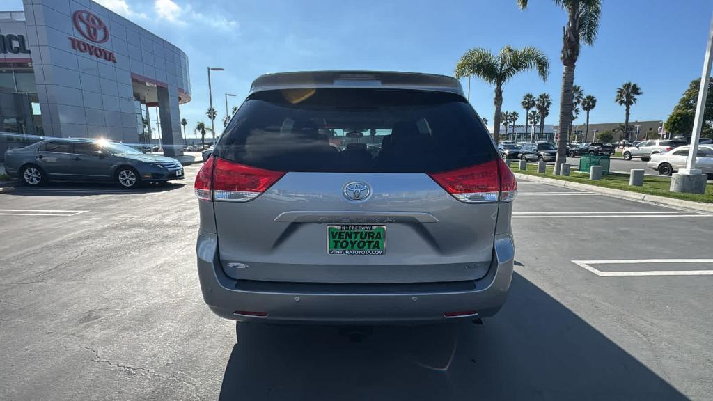 used 2013 Toyota Sienna car, priced at $14,988