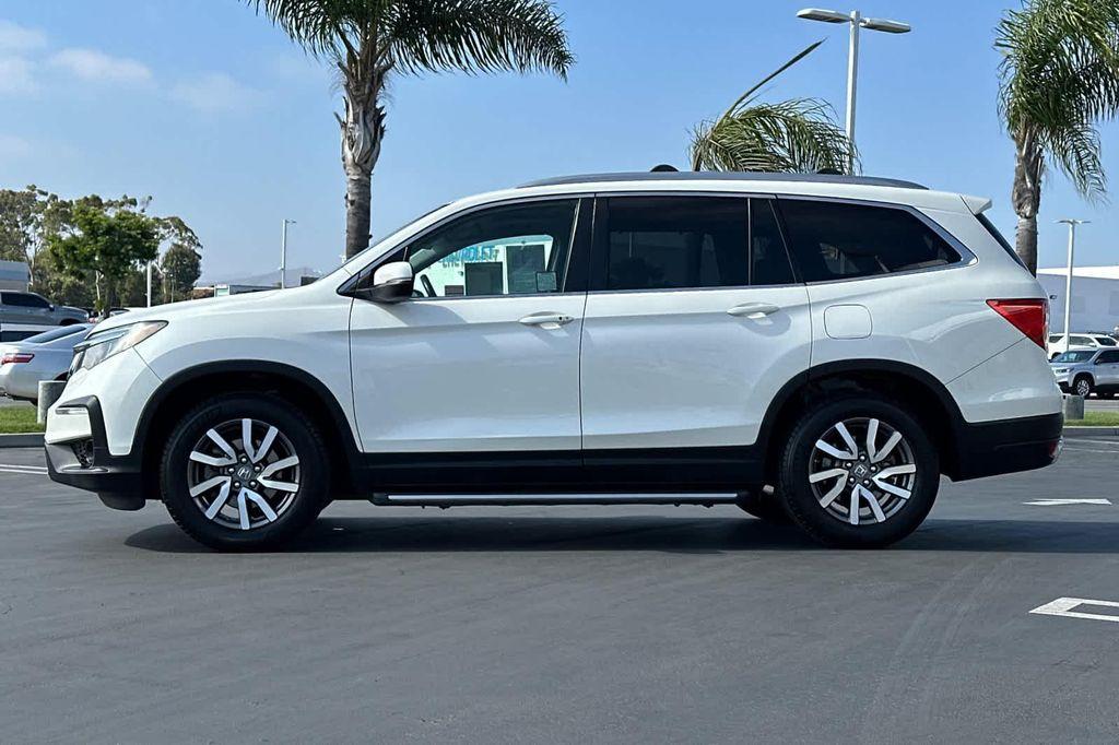used 2019 Honda Pilot car, priced at $20,790