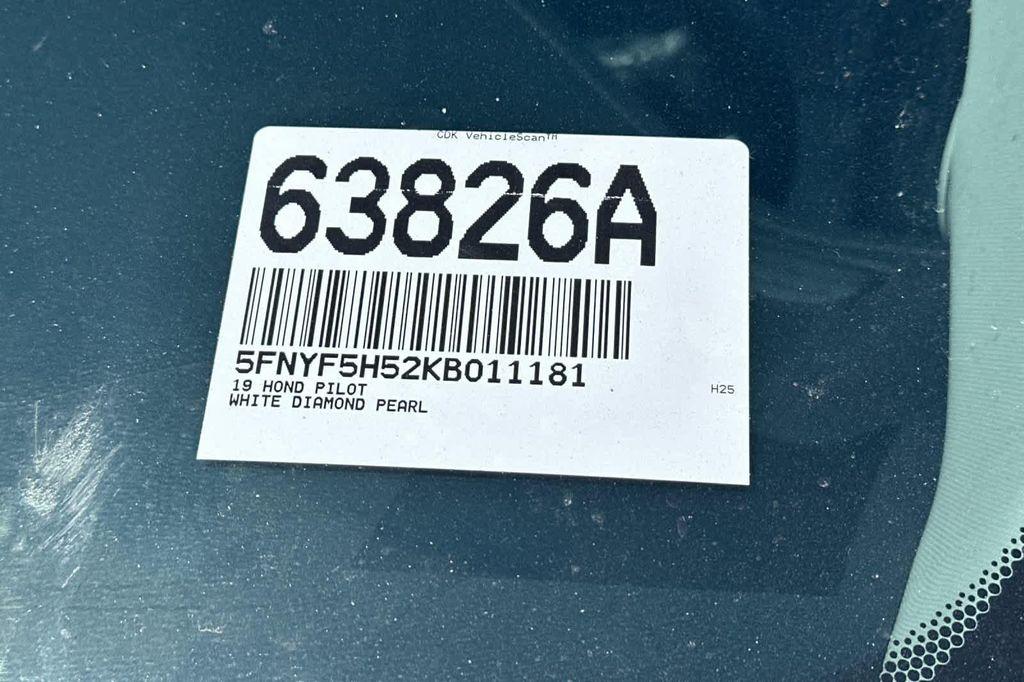 used 2019 Honda Pilot car, priced at $20,988