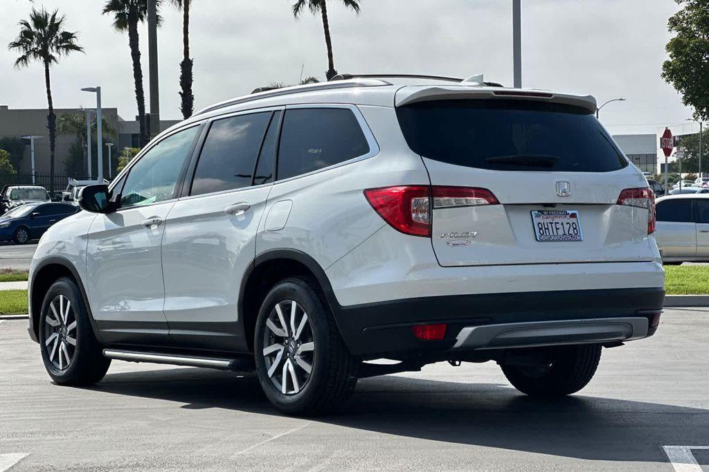 used 2019 Honda Pilot car, priced at $20,790