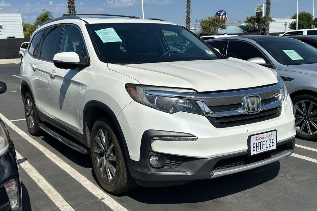 used 2019 Honda Pilot car, priced at $20,988