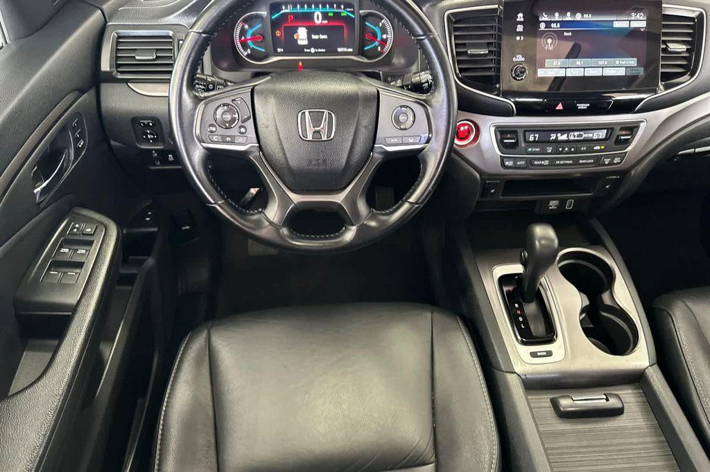 used 2019 Honda Pilot car, priced at $20,790