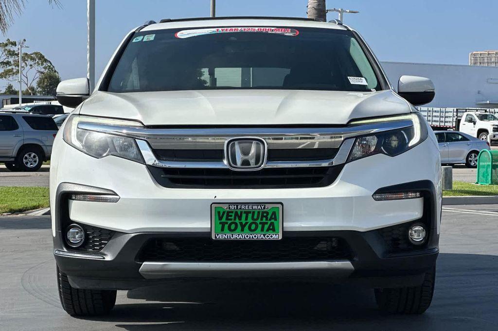 used 2019 Honda Pilot car, priced at $20,790