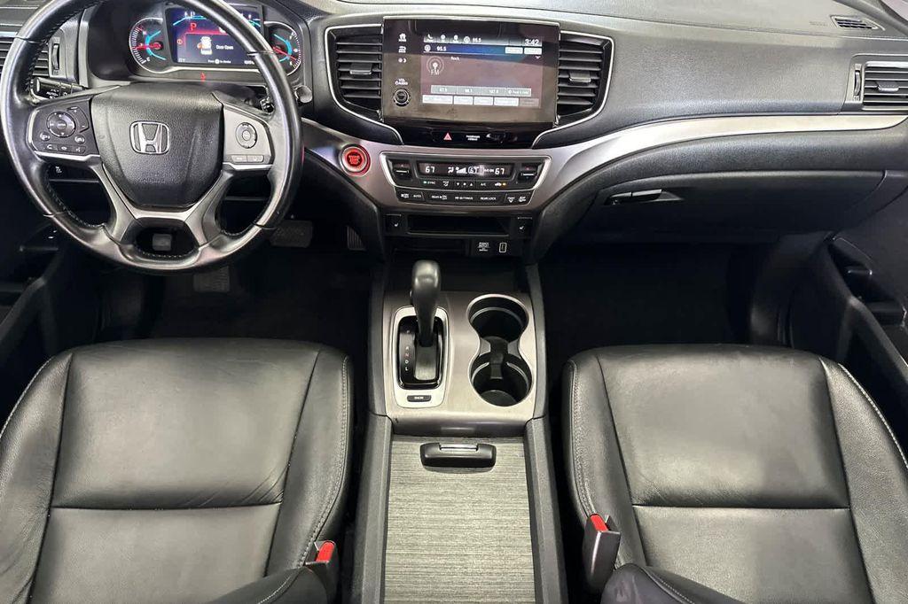 used 2019 Honda Pilot car, priced at $20,790