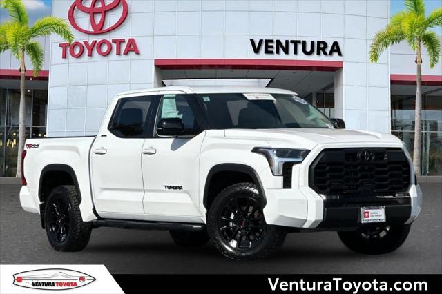 used 2024 Toyota Tundra car, priced at $55,988
