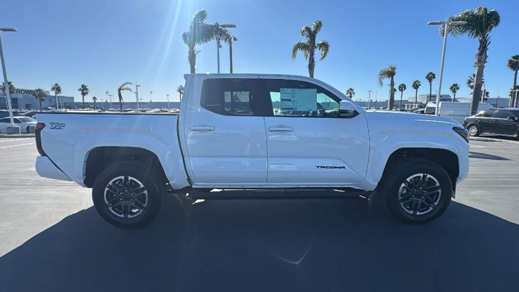 new 2025 Toyota Tacoma car, priced at $45,094