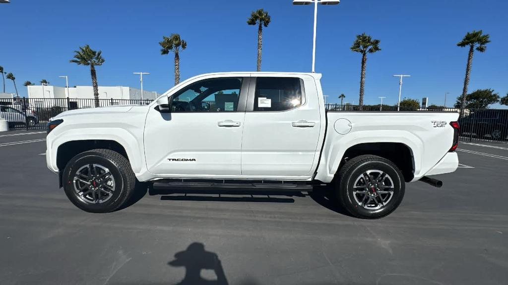 new 2025 Toyota Tacoma car, priced at $45,094