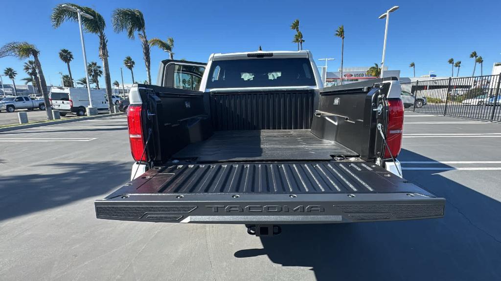 new 2025 Toyota Tacoma car, priced at $45,094