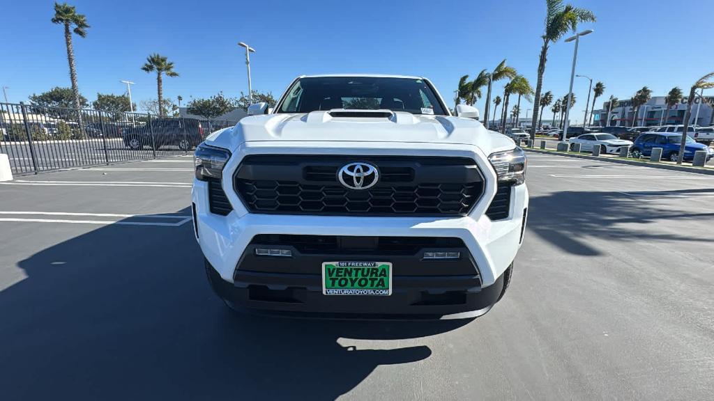 new 2025 Toyota Tacoma car, priced at $45,094