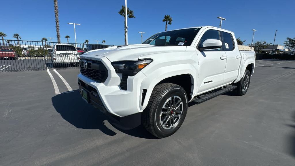 new 2025 Toyota Tacoma car, priced at $45,094