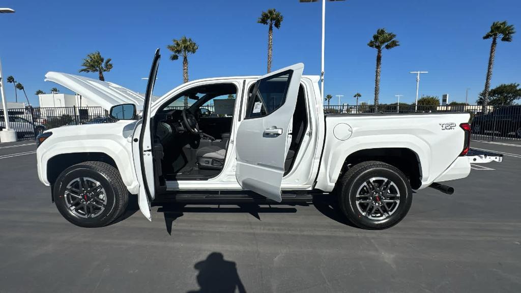 new 2025 Toyota Tacoma car, priced at $45,094