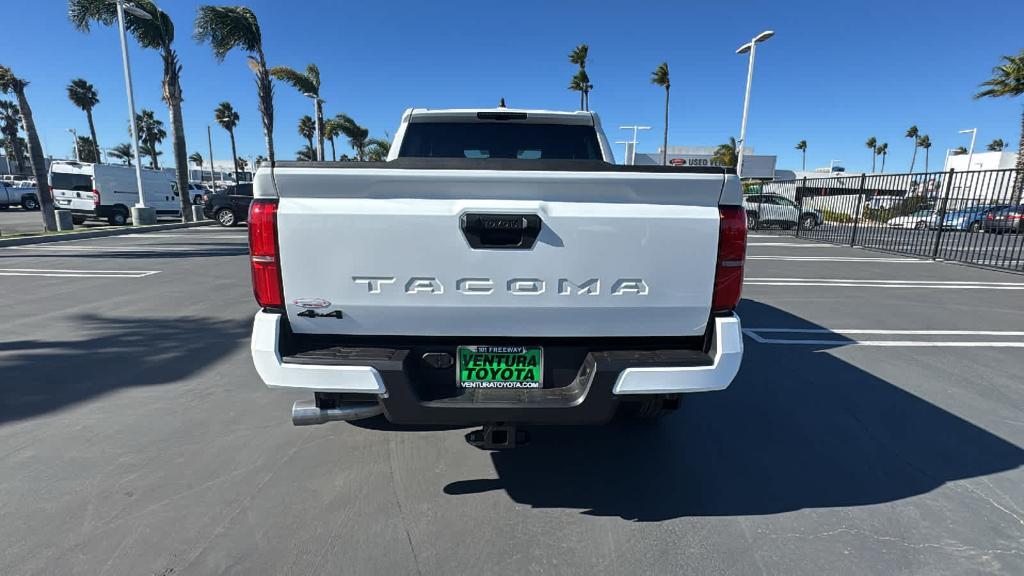 new 2025 Toyota Tacoma car, priced at $45,094