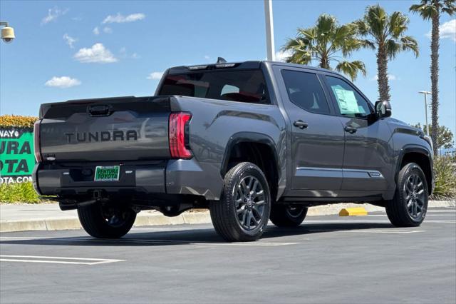 new 2025 Toyota Tundra car, priced at $67,558