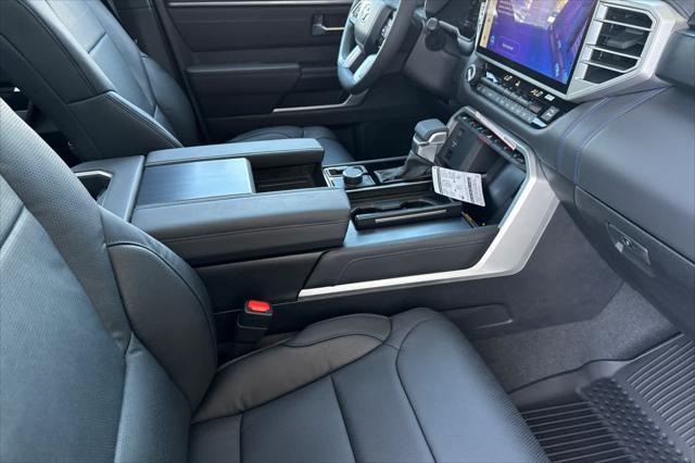 new 2025 Toyota Tundra car, priced at $67,558