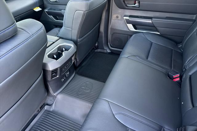 new 2025 Toyota Tundra car, priced at $67,558