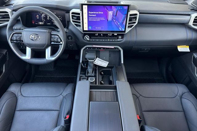 new 2025 Toyota Tundra car, priced at $67,558