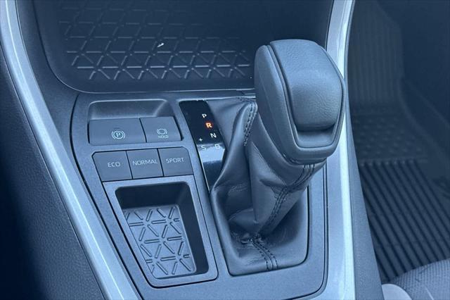 new 2025 Toyota RAV4 car, priced at $32,799
