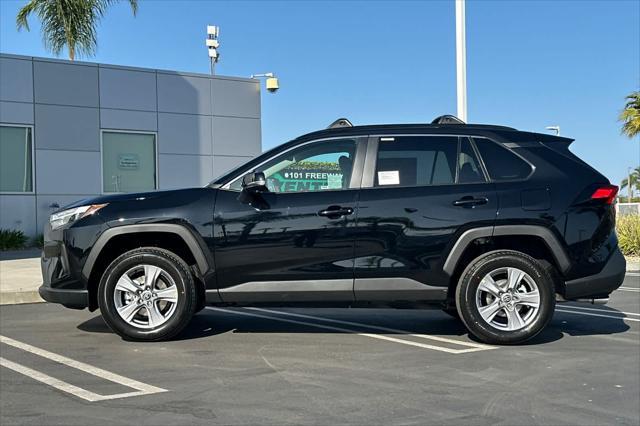 new 2025 Toyota RAV4 car, priced at $32,799