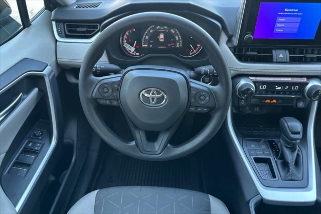 new 2025 Toyota RAV4 car, priced at $32,799