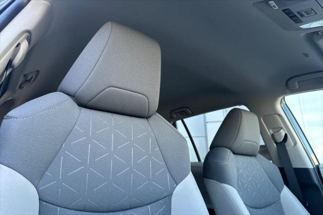 new 2025 Toyota RAV4 car, priced at $32,799