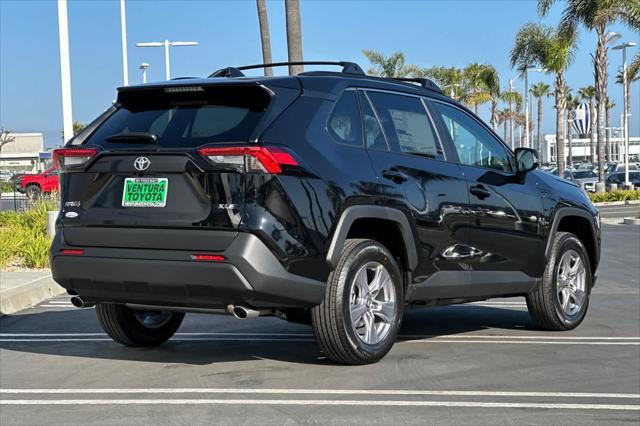 new 2025 Toyota RAV4 car, priced at $32,799