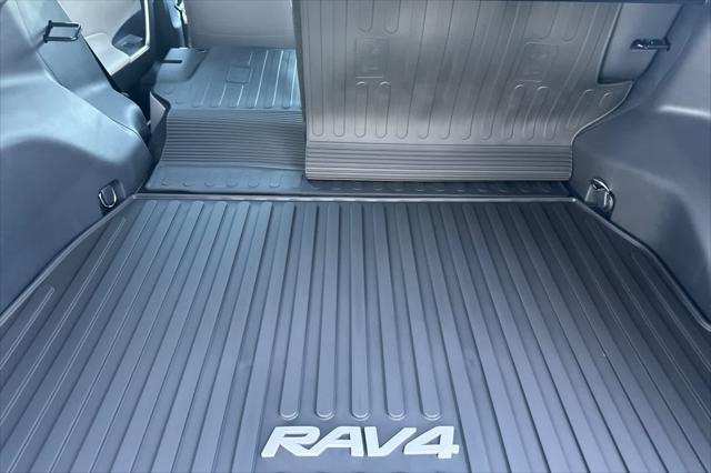 new 2025 Toyota RAV4 car, priced at $32,799