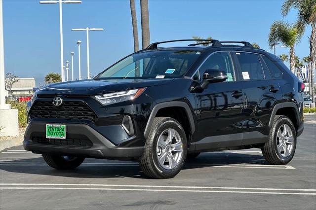 new 2025 Toyota RAV4 car, priced at $32,799