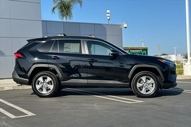 new 2025 Toyota RAV4 car, priced at $32,799